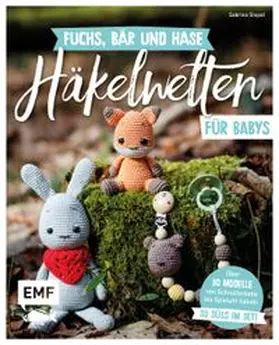 Stopat |  Fuchs, Bär und Hase – süße Häkelwelten für Babys | eBook | Sack Fachmedien