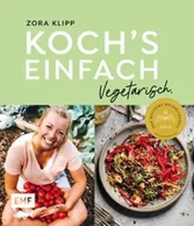 Klipp |  Koch's einfach – Vegetarisch | eBook | Sack Fachmedien