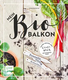 Buchczik |  Mein Biobalkon | Buch |  Sack Fachmedien