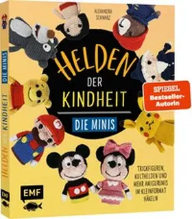 Schwarz |  Helden der Kindheit - Die Minis | Buch |  Sack Fachmedien