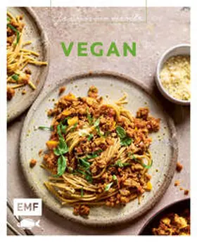 Dusy / Pfannebecker |  Genussmomente: Vegan | Buch |  Sack Fachmedien