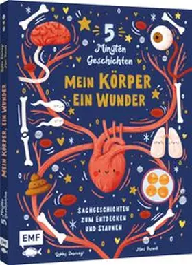 Dawnay |  5 Minuten Geschichten - Mein Körper, ein Wunder | Buch |  Sack Fachmedien