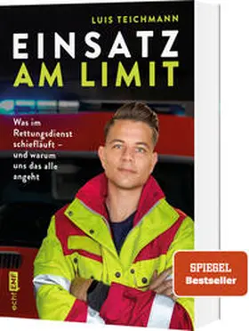 Teichmann / Fabisch |  Einsatz am Limit | Buch |  Sack Fachmedien