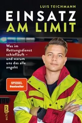 Teichmann | Einsatz am Limit | E-Book | www.sack.de