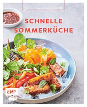Fütterer / Lerchenmüller / Donhauser |  Genussmomente: Schnelle Sommerküche | Buch |  Sack Fachmedien