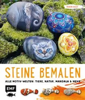 Kaiser |  Steine bemalen | Buch |  Sack Fachmedien