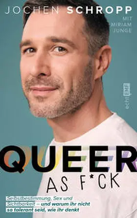 Schropp |  Queer as f*ck | eBook | Sack Fachmedien