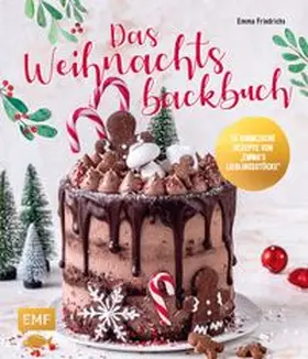 Friedrichs |  Das Weihnachtsbackbuch | eBook | Sack Fachmedien