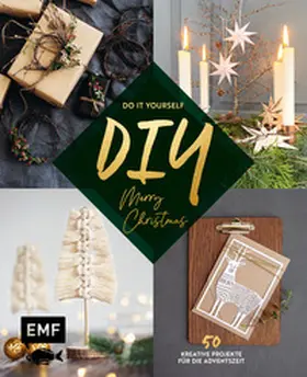 Schröder / Lammel / Mielkau |  DIY - Do it yourself - Merry christmas | Buch |  Sack Fachmedien