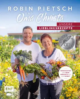 Pietsch |  Robin Pietsch und Oma Christa - Unsere Lieblingsrezepte | Buch |  Sack Fachmedien
