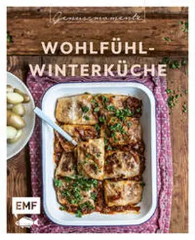 Donhauser / Pfannebecker / Dusy |  Genussmomente: Wohlfühl-Winterküche | Buch |  Sack Fachmedien