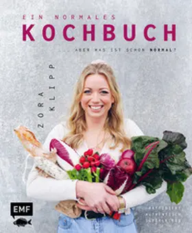 Klipp |  Ein normales Kochbuch ... aber was ist schon normal? | Buch |  Sack Fachmedien