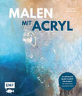 Wolf / Ilkay |  Malen mit Acryl | Buch |  Sack Fachmedien