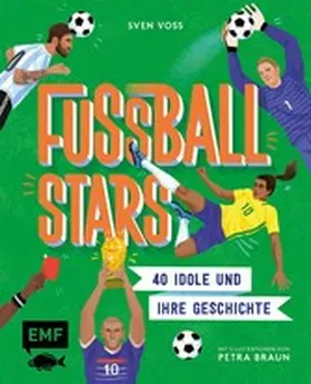Voss |  Fussball-Stars | eBook | Sack Fachmedien