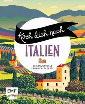 verschiedene |  Koch dich nach Italien | eBook | Sack Fachmedien