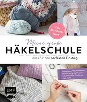 Lingfeld-Hertner |  Meine große Häkelschule – Alles für den perfekten Einstieg – Das Standardwerk | eBook | Sack Fachmedien