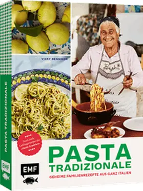 Bennison |  Pasta Tradizionale - Noch mehr Lieblingsrezepte der "Pasta Grannies" | Buch |  Sack Fachmedien