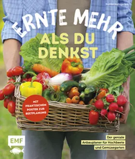 Becker | Ernte mehr als du denkst | Buch | 978-3-7459-1466-5 | www.sack.de
