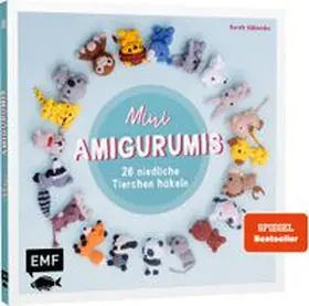 Abbondio |  Mini-Amigurumis | eBook | Sack Fachmedien