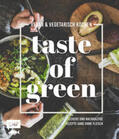 Daniels / Matthaei / Dusy |  Taste of Green - Vegan & vegetarisch kochen | Buch |  Sack Fachmedien
