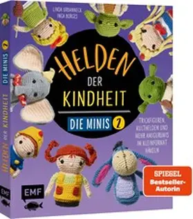 Borges / Urbanneck |  Helden der Kindheit - Die Minis - Band 2 | Buch |  Sack Fachmedien