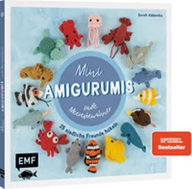Abbondio | Mini-Amigurumis - süße Meeresbewohner | Buch | 978-3-7459-1583-9 | sack.de