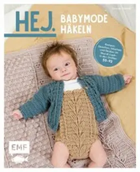 Conrad |  Hej. Babymode häkeln | eBook | Sack Fachmedien