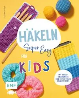Prieur |  Häkeln super easy – Für Kids | eBook | Sack Fachmedien