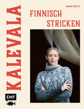 Kostet | Kalevala - Finnisch stricken von Laine | Buch | 978-3-7459-1799-4 | www.sack.de