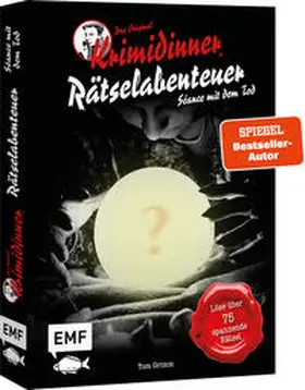 Grimm |  Das offizielle Rätselabenteuer zum Original Krimidinner® - Séance mit dem Tod | Buch |  Sack Fachmedien