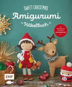 Sweet Christmas - Das Amigurumi-Häkelbuch | Buch | 978-3-7459-1835-9 | www.sack.de