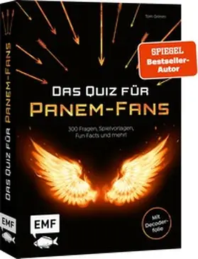 Grimm |  Das inoffizielle Quiz für Tribute von Panem-Fans | Buch |  Sack Fachmedien