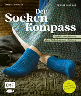 Drouin / Morand | Der Socken-Kompass | Buch | 978-3-7459-1866-3 | www.sack.de