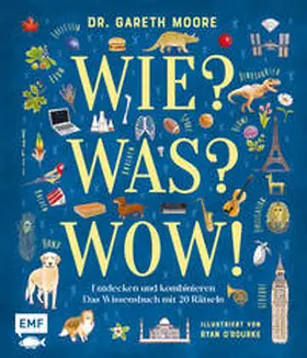 Moore |  Wie? Was? Wow! | Buch |  Sack Fachmedien