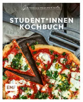 Genussmomente: Student*innen-Kochbuch | Buch | 978-3-7459-1877-9 | www.sack.de