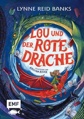 Reid Banks |  Lou und der rote Drache | Buch |  Sack Fachmedien
