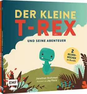 Stutzman |  Der kleine T-Rex und seine Abenteuer | Buch |  Sack Fachmedien