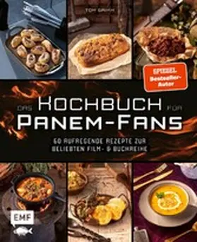 Grimm |  Das inoffizielle Kochbuch für Tribute von Panem-Fans | eBook | Sack Fachmedien