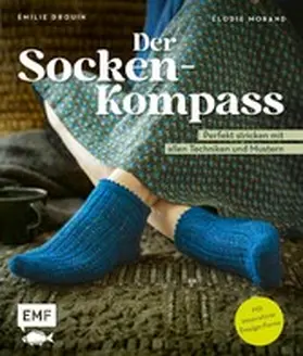 Drouin / Morand | Der Socken-Kompass | E-Book | www.sack.de