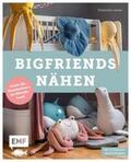 Lange |  BigFriends nähen | Buch |  Sack Fachmedien