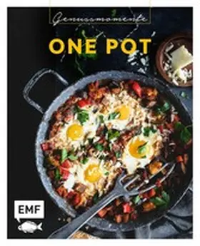Dusy / Lerchenmüller / Pfannebecker |  Genussmomente: One Pot | eBook | Sack Fachmedien