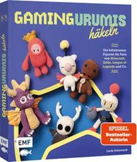 Urbanneck | Gamingurumis häkeln | Buch | 978-3-7459-2111-3 | sack.de