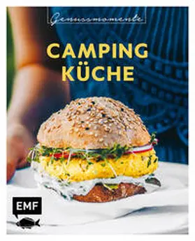 Rosario |  Genussmomente: Camping-Küche | Buch |  Sack Fachmedien