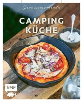 Lerchenmüller / Donhauser / Enns |  Genussmomente: Camping-Küche | eBook | Sack Fachmedien