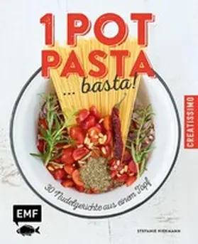 Hiekmann |  One Pot Pasta ... basta! | eBook | Sack Fachmedien