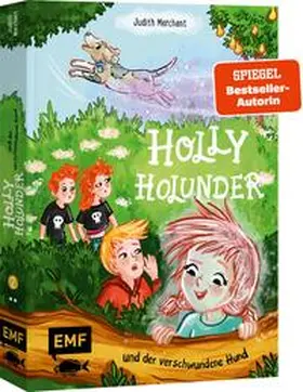 Merchant |  Holly Holunder und der verschwundene Hund (Band 2) | Buch |  Sack Fachmedien