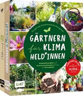  Gärtnern für Klimaheld*innen | Buch |  Sack Fachmedien