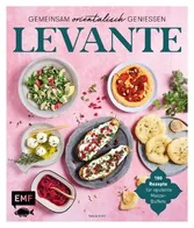 Dusy | Levante – Gemeinsam orientalisch genießen | E-Book | www.sack.de