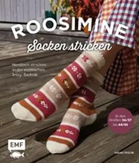 Prieur |  Roosimine-Socken stricken | eBook | Sack Fachmedien
