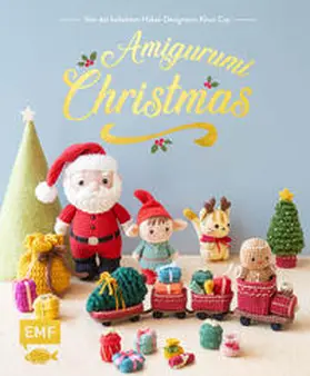 Cay | Amigurumi-Christmas | Buch | 978-3-7459-2378-0 | www.sack.de
